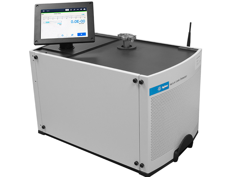 Helium Leak Detector